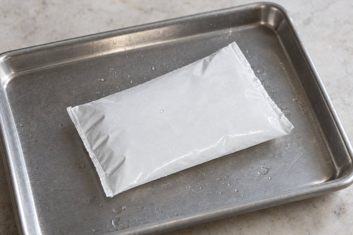 Ice pack, icepack czy coolpack: te same produkty, inne nazwy