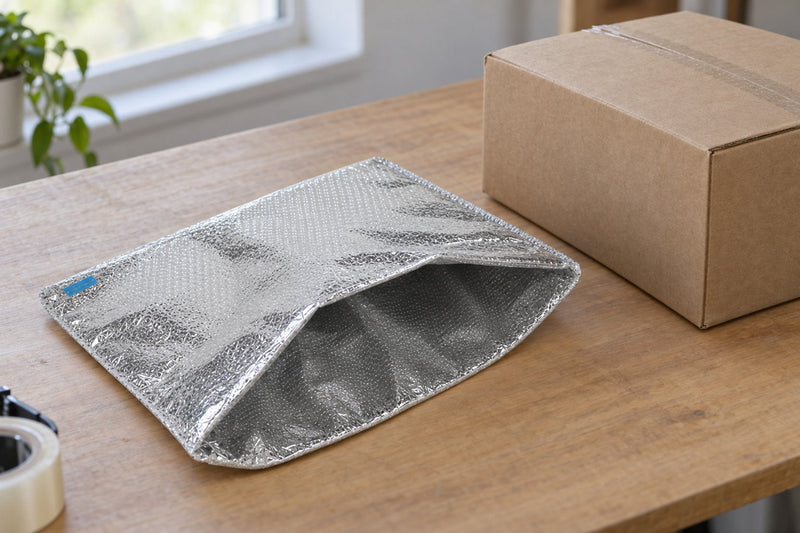 Torba termoizolacyjna: rozmiary od 25 x 35 do 110 x 70 cm