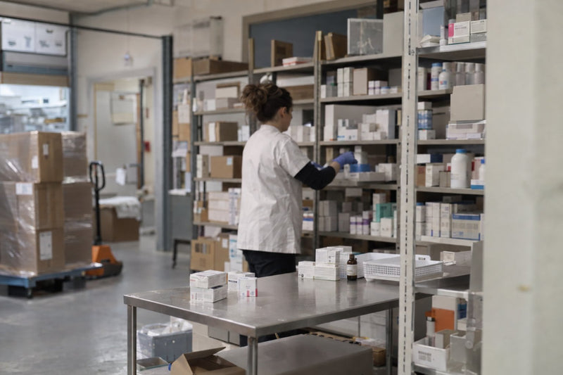 Koperta termiczna do leków i próbek laboratoryjnych