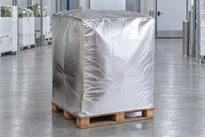 Pokrowiec termiczny na paletę czy thermal pallet cover