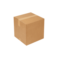 pudełko izolacyjne (M) 300 x 300 x 300 mm — komplet z 2 Isolinerami