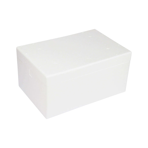 EPS doos 30 L, 600 x 400 x 300 mm