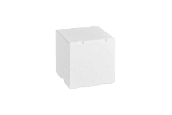 EPS doos 27 L, 375 x 375 x 375 mm