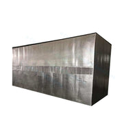 Zeecontainer isolatie liner 45HC (1335 × 233 × 269 cm)