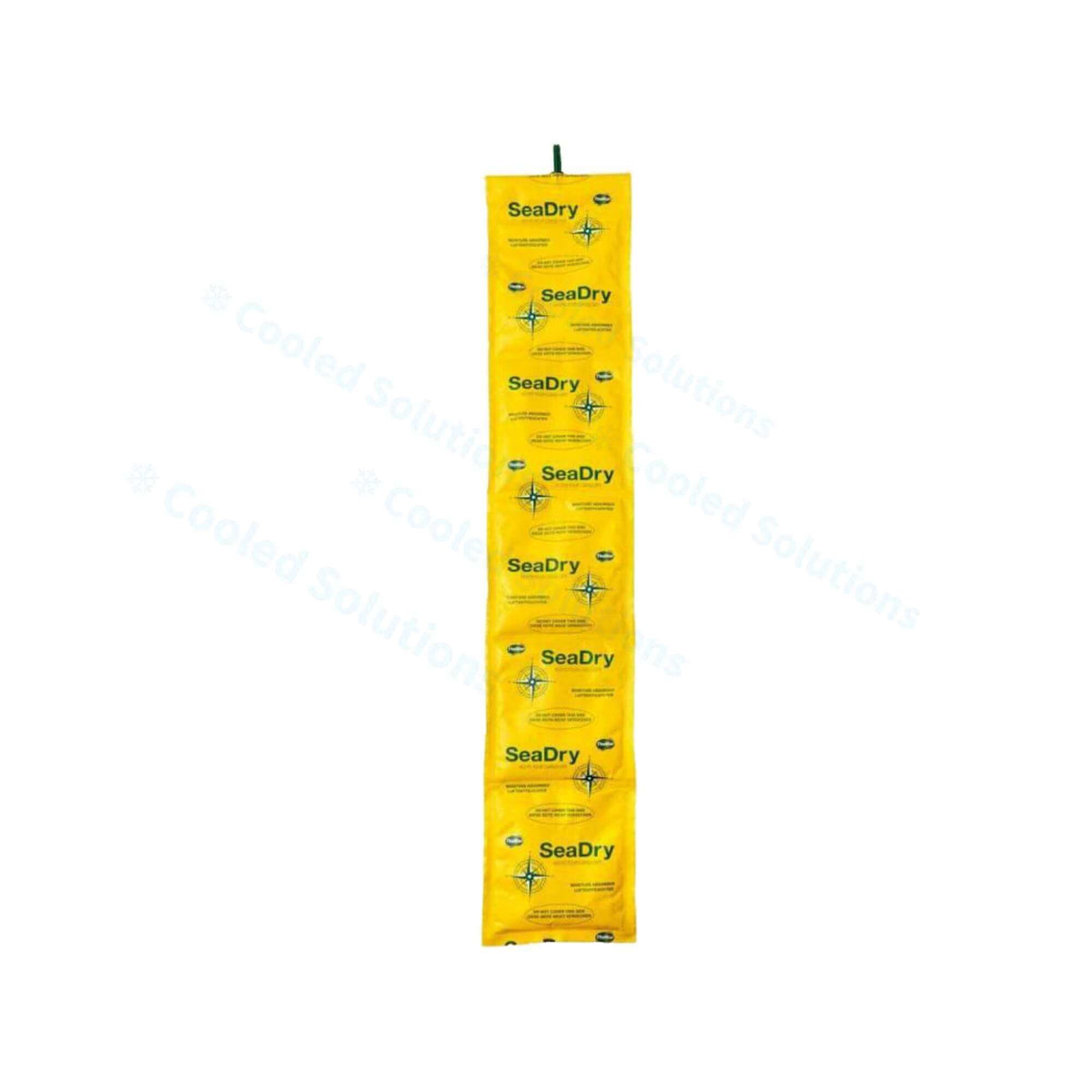 Container Droogzakken – 10 Stuks (1200 gram per Zak)