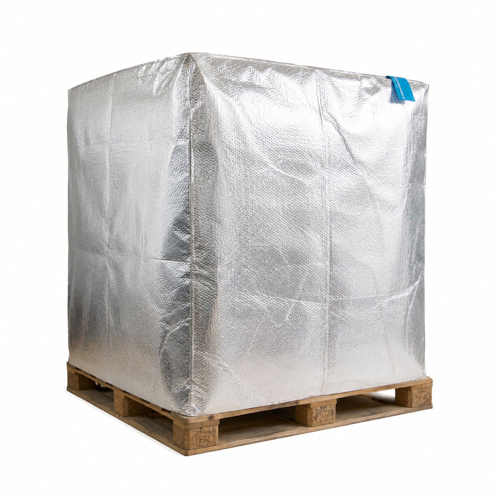 termiczny pokrowiec izolacyjny 120 x 120 x 150 cm