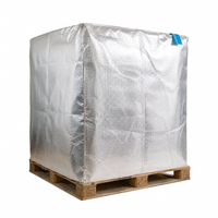 termiczny pokrowiec izolacyjny 120 x 120 x 150 cm