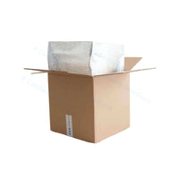 Thermodoos opvouwbaar - 400 x 300 x 200 mm + (6 Laags isolatiezak)