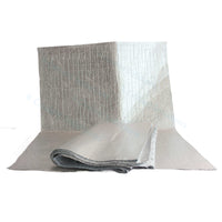 Geïsoleerde bodem Euro pallet (110 x 150 cm) (Dubbel Laags)