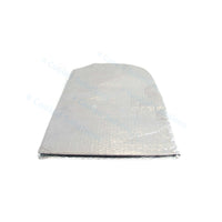 Isolatiezak 70cm x 55cm x 8mm (Metalized PET + Bubbelfolie)