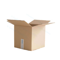 Standaard doos 600 x 400 x 205 mm - Dubbelgolf