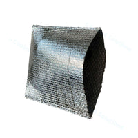 Koelenvelop 60 x 60 cm + plakstrip