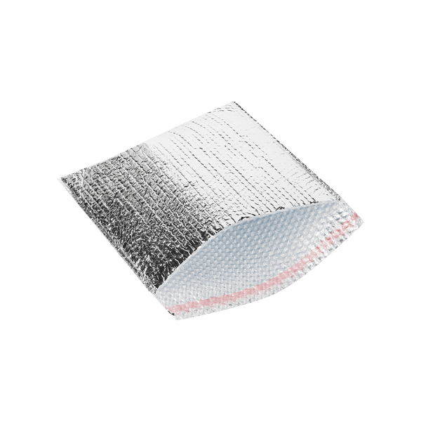 Koelenvelop 35 x 35 cm + plakstrip