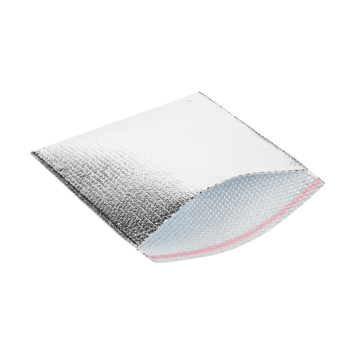 Koelenvelop 45 x 45 cm + plakstrip