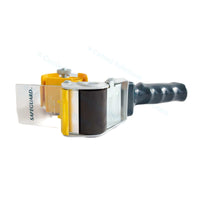 Tape dispenser voor 50mm x 66 meter tape