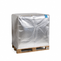 termiczny pokrowiec izolacyjny IBC 120 x 100 x 120 cm