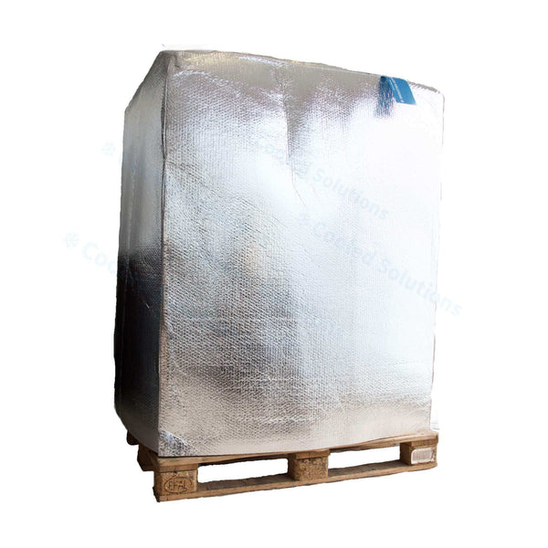 Thermal insulation covers 120 x 100 x 160 cm